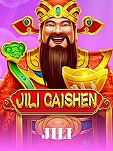 JILI CAISHEN slot game by JILI
