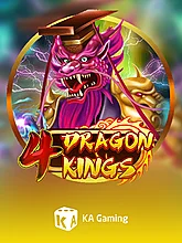 KA 4 Dragon Kings fishing game by KA Gaming