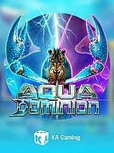 KA Aqua Dominion fishing game by KA Gaming