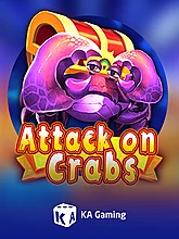 KA Attack on Crabs fishing game by KA Gaming