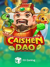 KA Cai Shen Dao fishing game by KA Gaming