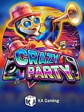 KA Crazy Party fishing game by KA Gaming