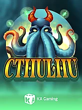 KA Cthulhu fishing game by KA Gaming