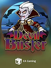 Devil Buster fishing game by KA Gaming