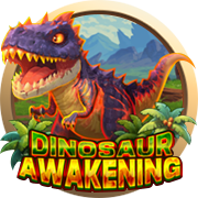KA Dinosaur Awakening fishing game by KA Gaming