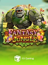 Fantasy Jungle fishing game by KA Gaming