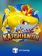 KA Fish Hunter fishing game by KA Gaming