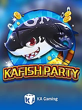 KA Fish Party fishing game by KA Gaming