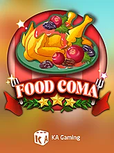 Food Coma fishing game by KA Gaming