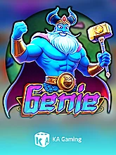 KA Genie fishing game by KA Gaming