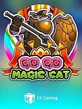 KA Go Go Magic Cat fishing game by KA Gaming