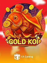 KA Gold Koi fishing game by KA Gaming