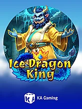 KA Ice Dragon King fishing game by KA Gaming
