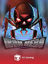 KA Iron Hero fishing game by KA Gaming