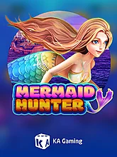KA Mermaid Hunter fishing game by KA Gaming