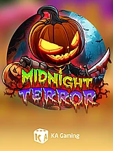 KA Midnight Terror fishing game by KA Gaming