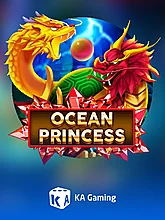 KA Ocean Princess fishing game by KA Gaming
