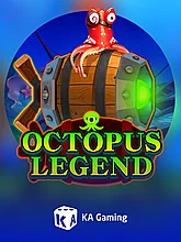 KA Octopus Legend fishing game by KA Gaming
