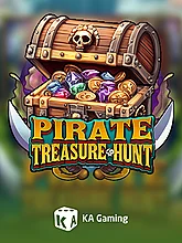 KA Pirate Treasure Hunt fishing game by KA Gaming