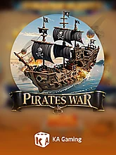 KA Pirates War fishing game by KA Gaming