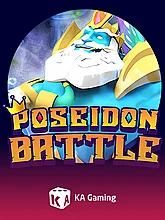 KA Poseidon Battle fishing game by KA Gaming