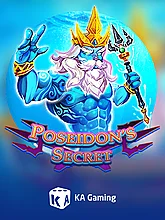 KA Poseidon's Secret fishing game by KA Gaming