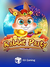 KA Rabbit Party fishing game by KA Gaming