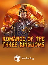 KA Romance of the Three Kingdoms fishing game by KA Gaming