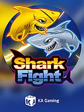 Shark Fight fishing game by KA Gaming