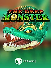 KA The Deep Monster fishing game by KA Gaming