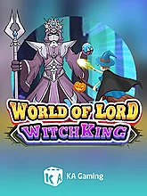 World Of Lord WitchKing fishing game by KA Gaming