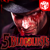 5 Bloodlusts slot game by KA Gaming