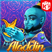 Aladdin slot game by KA Gaming