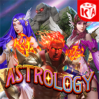 Astrology slot game by KA Gaming