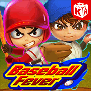 Baseball Fever slot game by KA Gaming