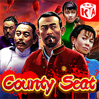 County Seat slot game by KA Gaming