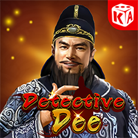 Detective Dee slot game by KA Gaming