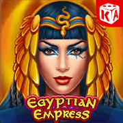 Egyptian Empress slot game by KA Gaming