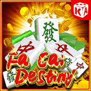 Fa Cai Destiny slot game by KA Gaming