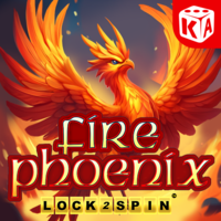 Fire Phoenix Lock 2 Spin slot game by KA Gaming