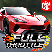 Full Throttle slot game by KA Gaming