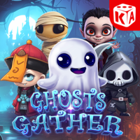 Ghosts Gather slot game by KA Gaming