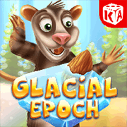 Glacial Epoch slot game by KA Gaming