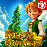 Golden Magic Beans slot game by KA Gaming