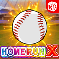 Home Run X slot game by KA Gaming