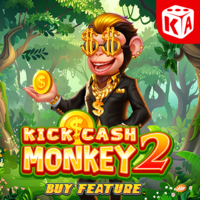 Kick Cash Monkey 2 Buy Feature slot game by KA Gaming