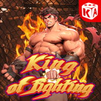 King Of Fighting slot game by KA Gaming
