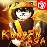 KungFu Kaga slot game by KA Gaming