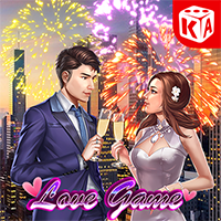 Love Game slot game by KA Gaming