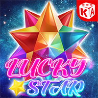 Lucky Star slot game by KA Gaming
